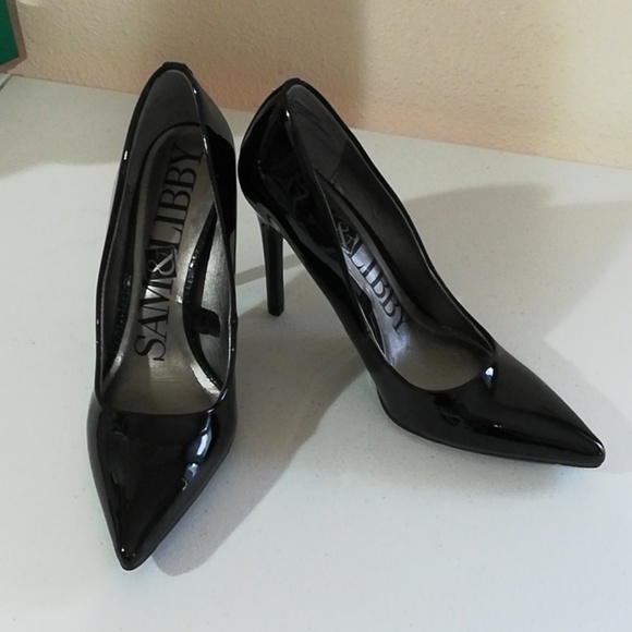 Sam & Libby Shoes - Sam & Libby 4" Heel Pumps